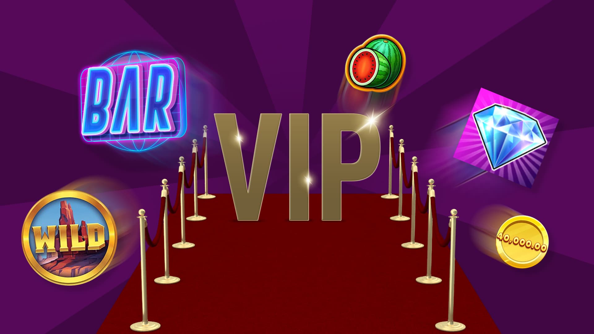 6 VIP SLOT GAMES TO TRY (HIGH ROLLERS ONLY)