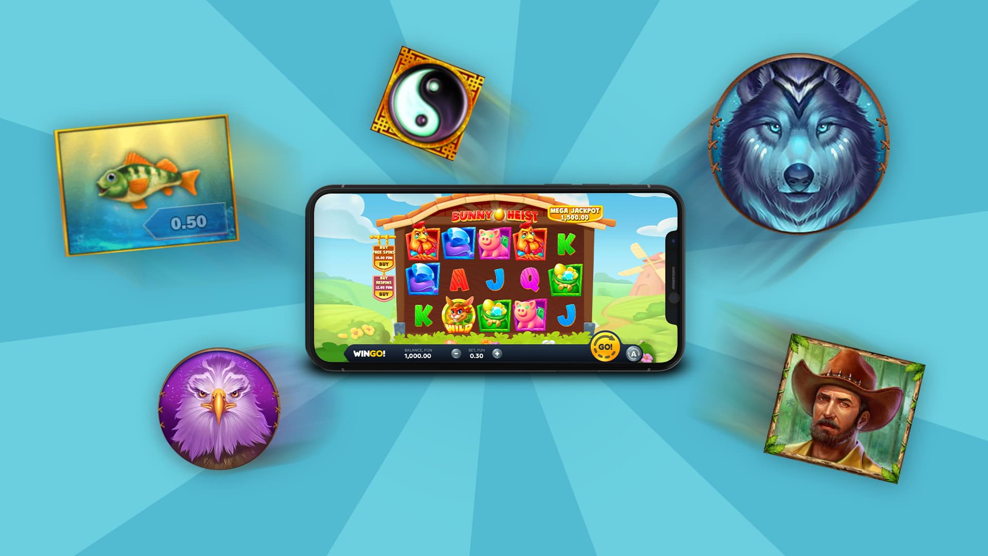 The Best Animal Themed Slots