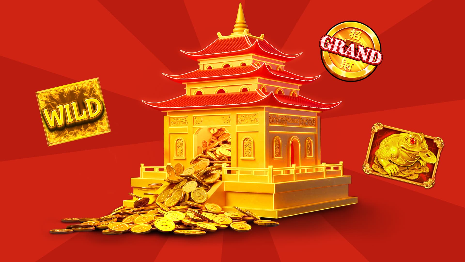 Enter the Pagoda of Payouts with the Best Asian-themed Slots