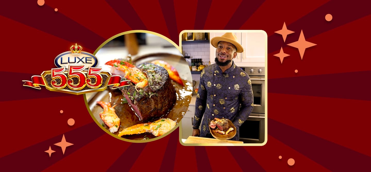 Lobster Stuffed Filet Mignon with Truffle Butter: The Perfect Holiday Jackpot Dish