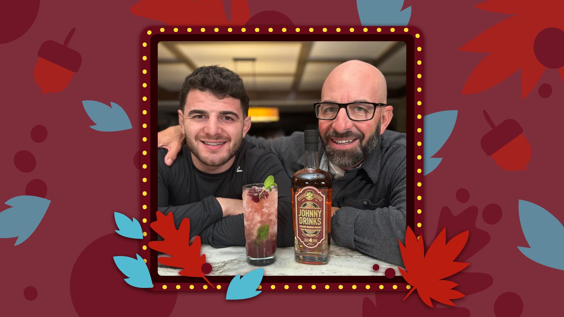 The Ultimate Thanksgiving Cocktail: A Cran-Bourbon Twist