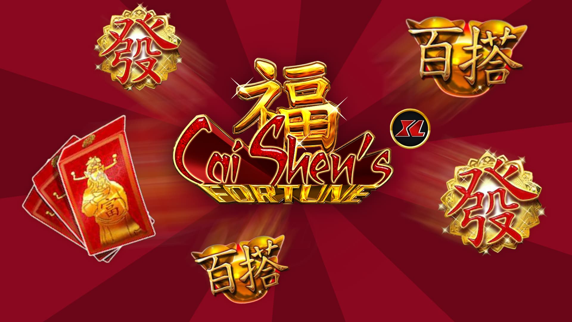 Caishen’s Fortune XL Slot Game Review
