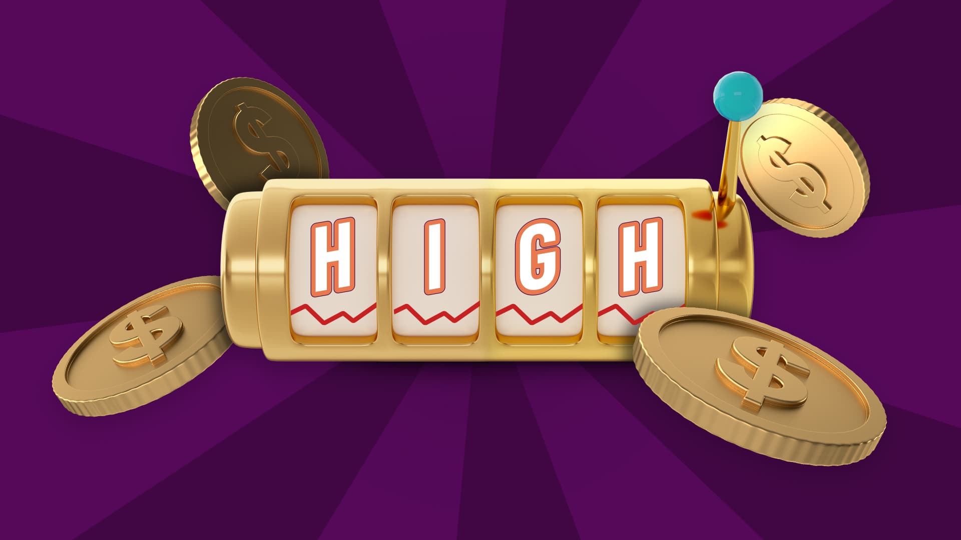 Score Bigger Wins With Our High-Volatility Slots