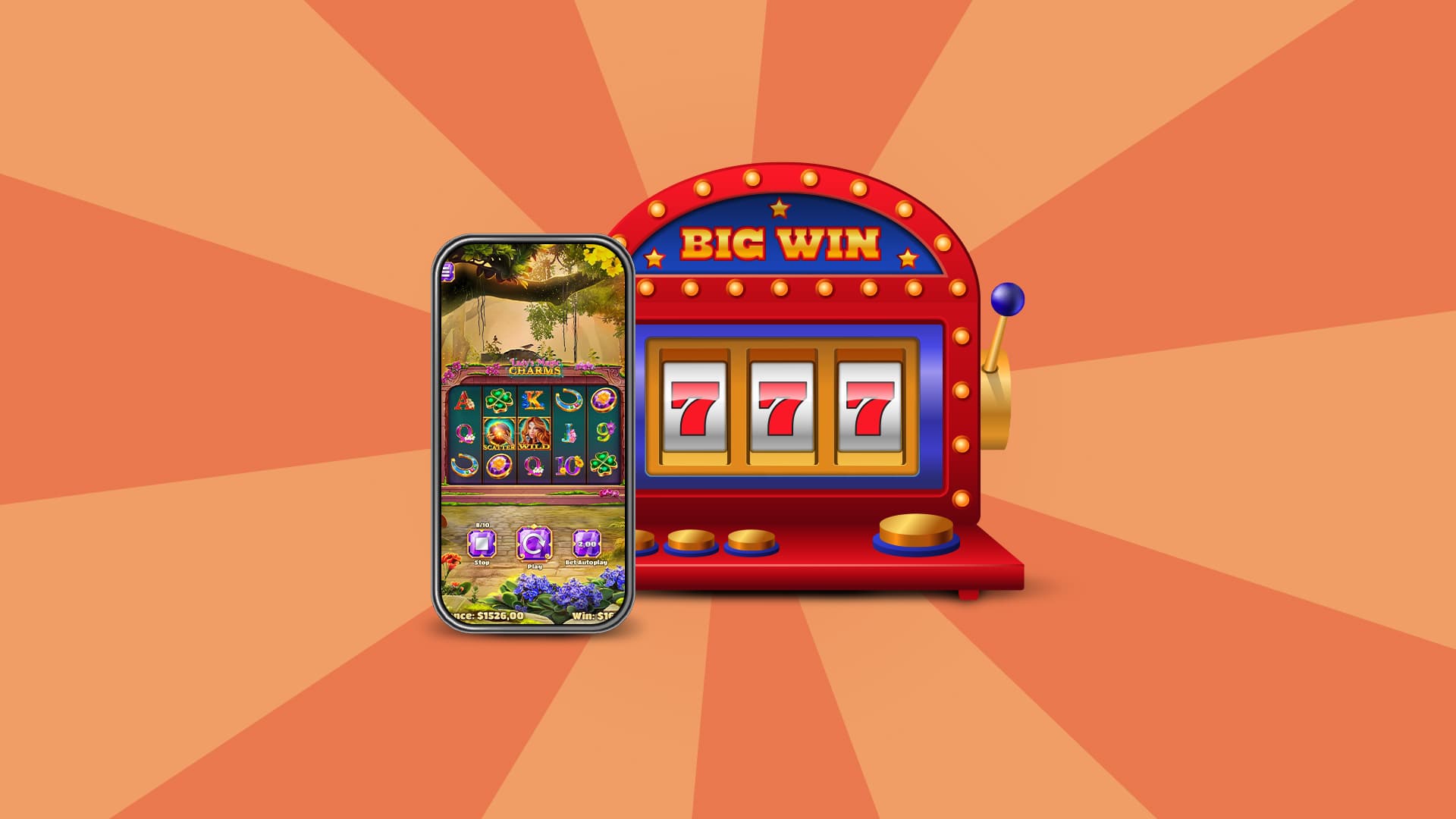 History of Slot Machines – Who invented slots?