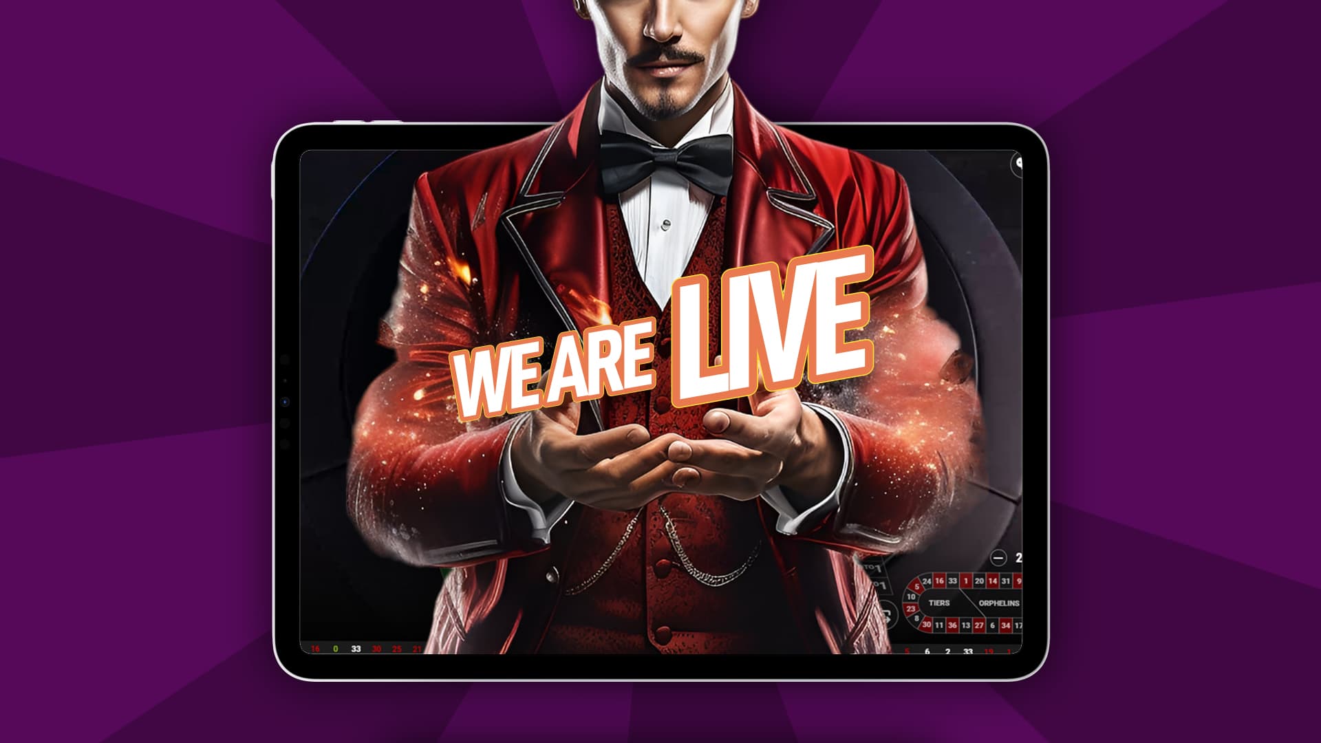 How do live dealer casinos work?