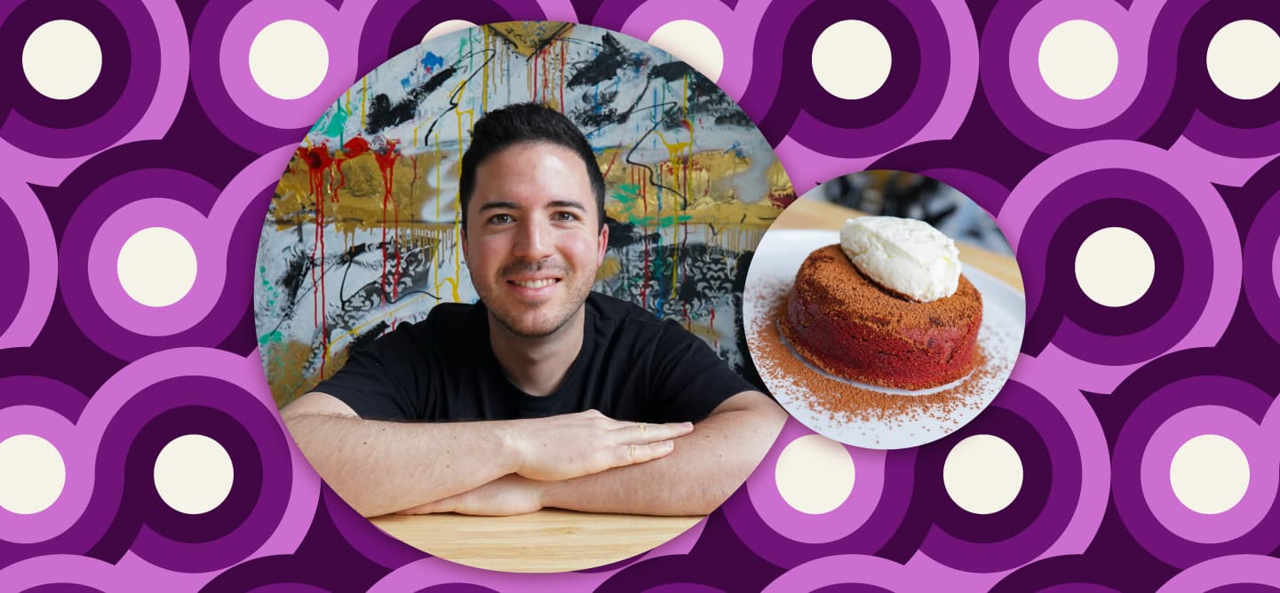 Love at First Bite: Crafting the Perfect Red Velvet Lava Cake
