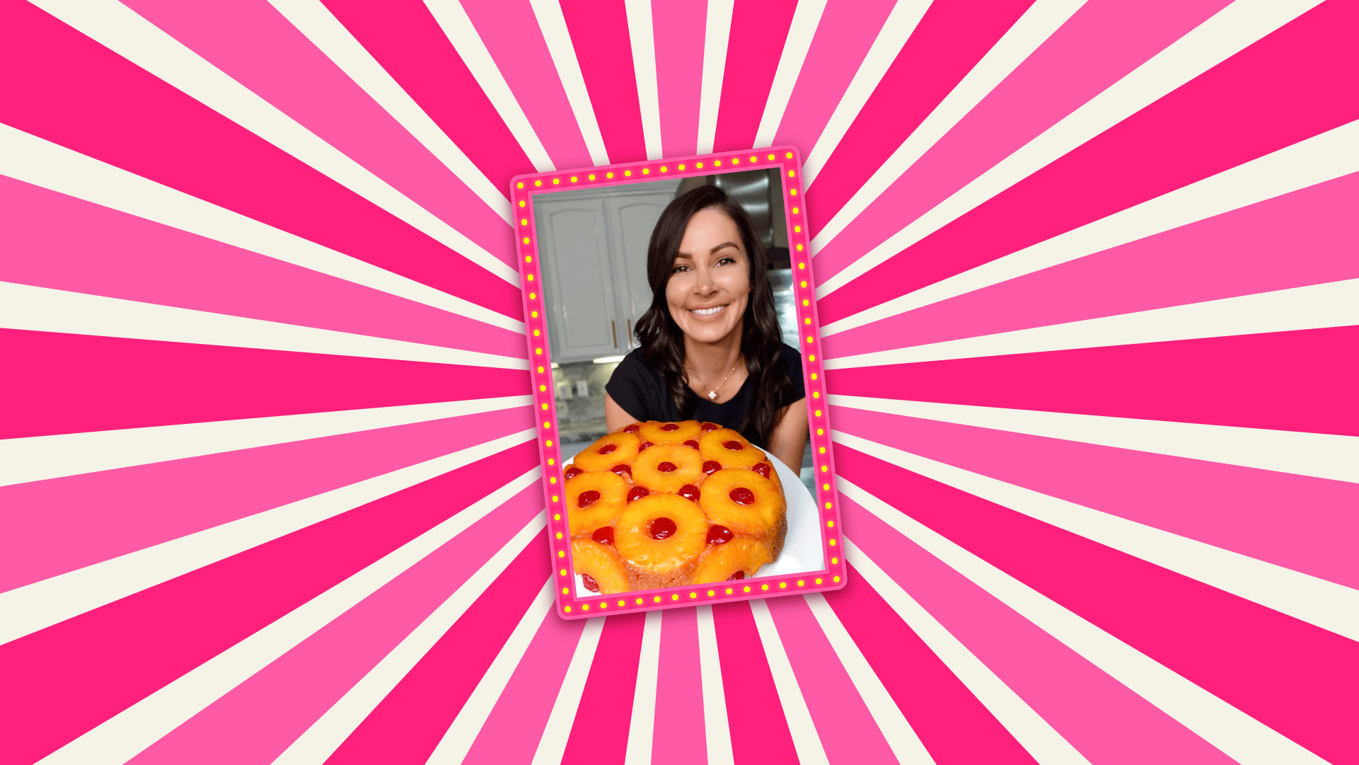 Nostalgia Unlocked with Plinko & Pineapple Upside-Down Cake
