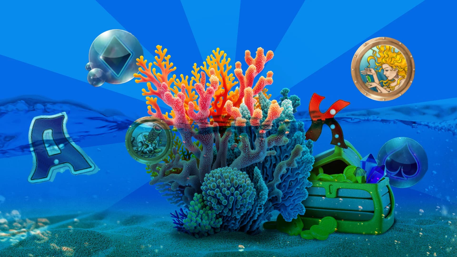 Reel Adventures: Exploring Slot Destinations Series: Under the Sea (Part Three)