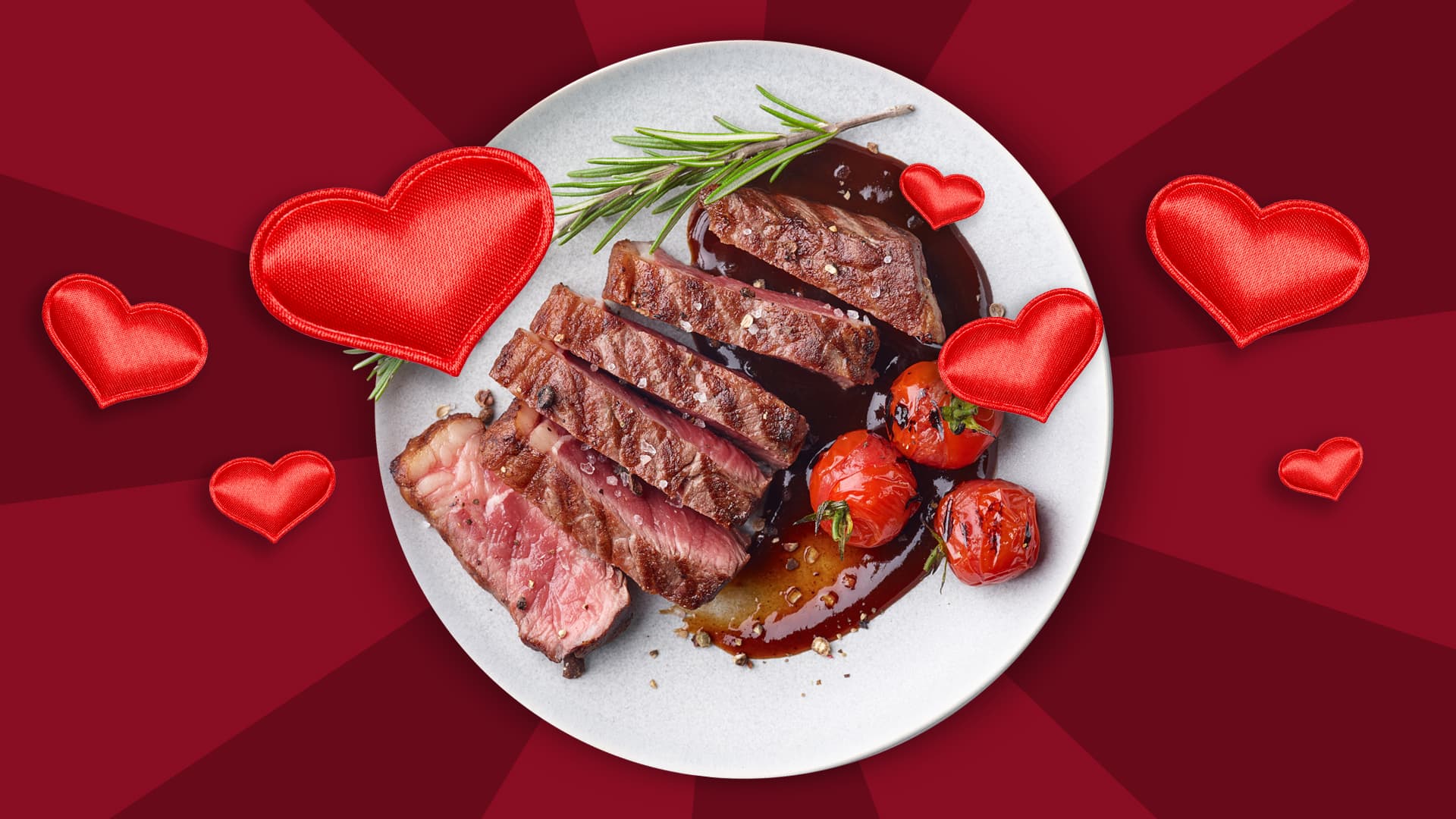 7 ROMANTIC DISHES TO MAKE YOUR VALENTINE’S DAY UNFORGETTABLE