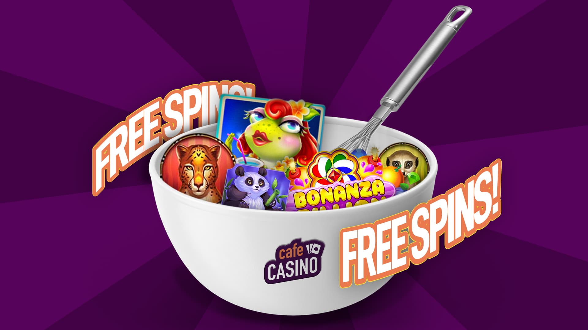 Serving Up The Top Slots With Free Spins