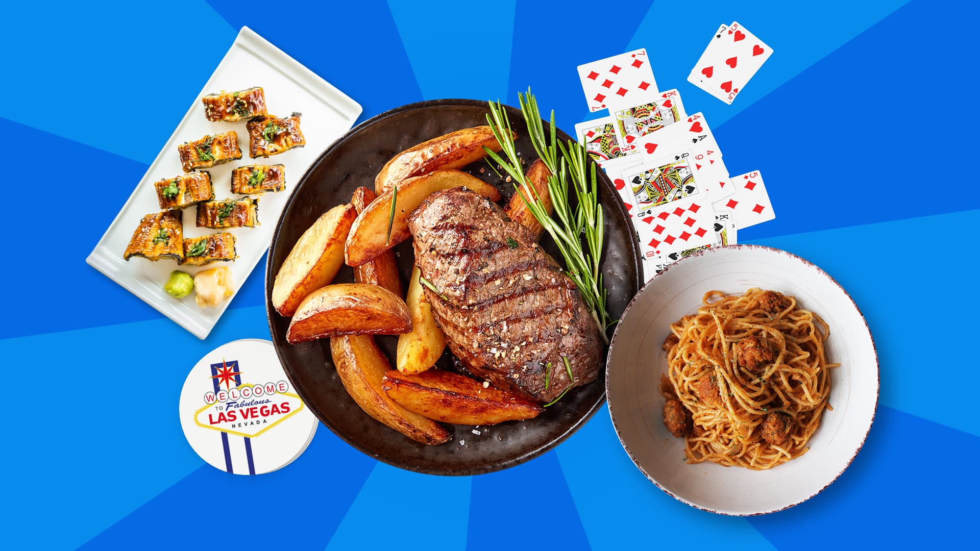 How to Plan a Winning Vegas Buffet Party At Home