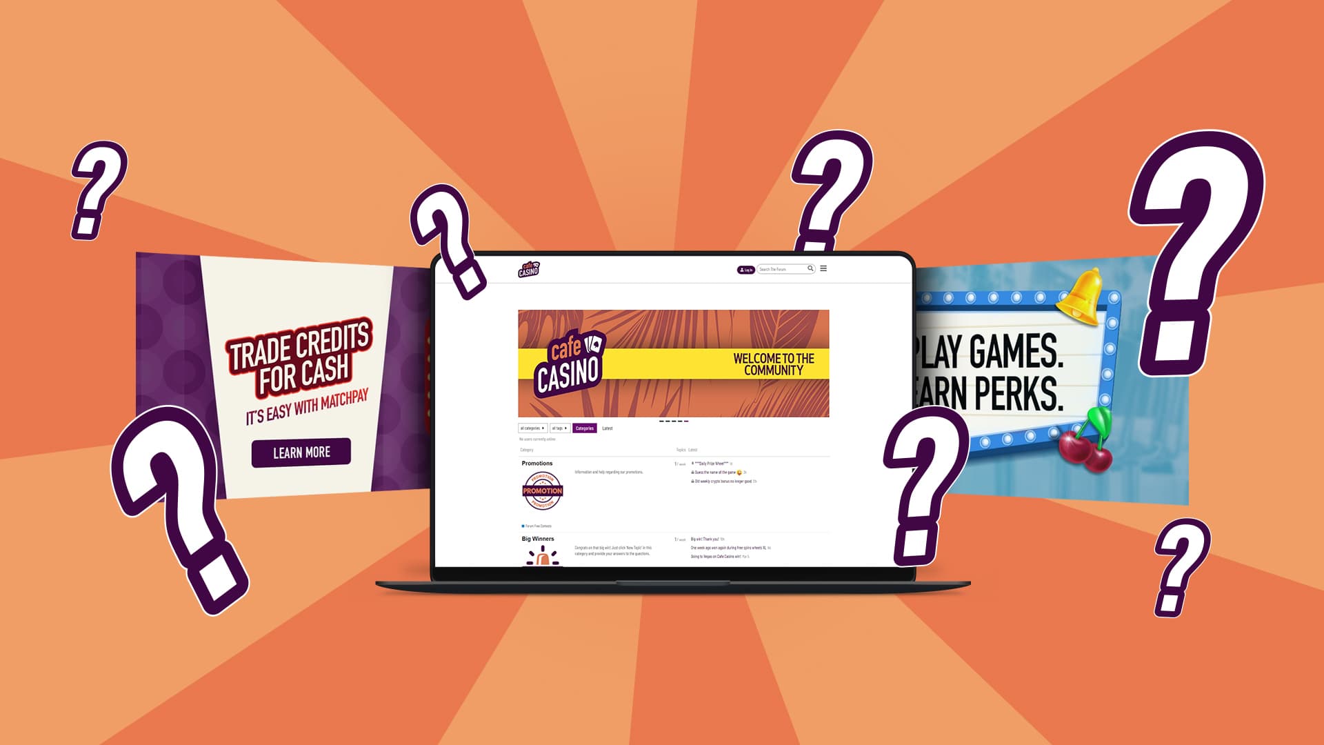 What can you learn in an online slots forum?