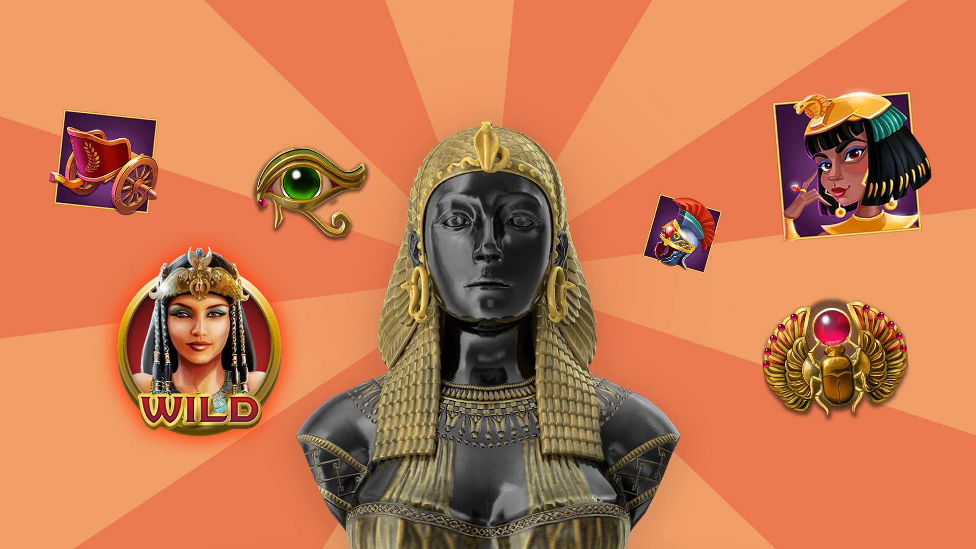 WHAT MAKES CLEOPATRA SLOTS SO POPULAR?