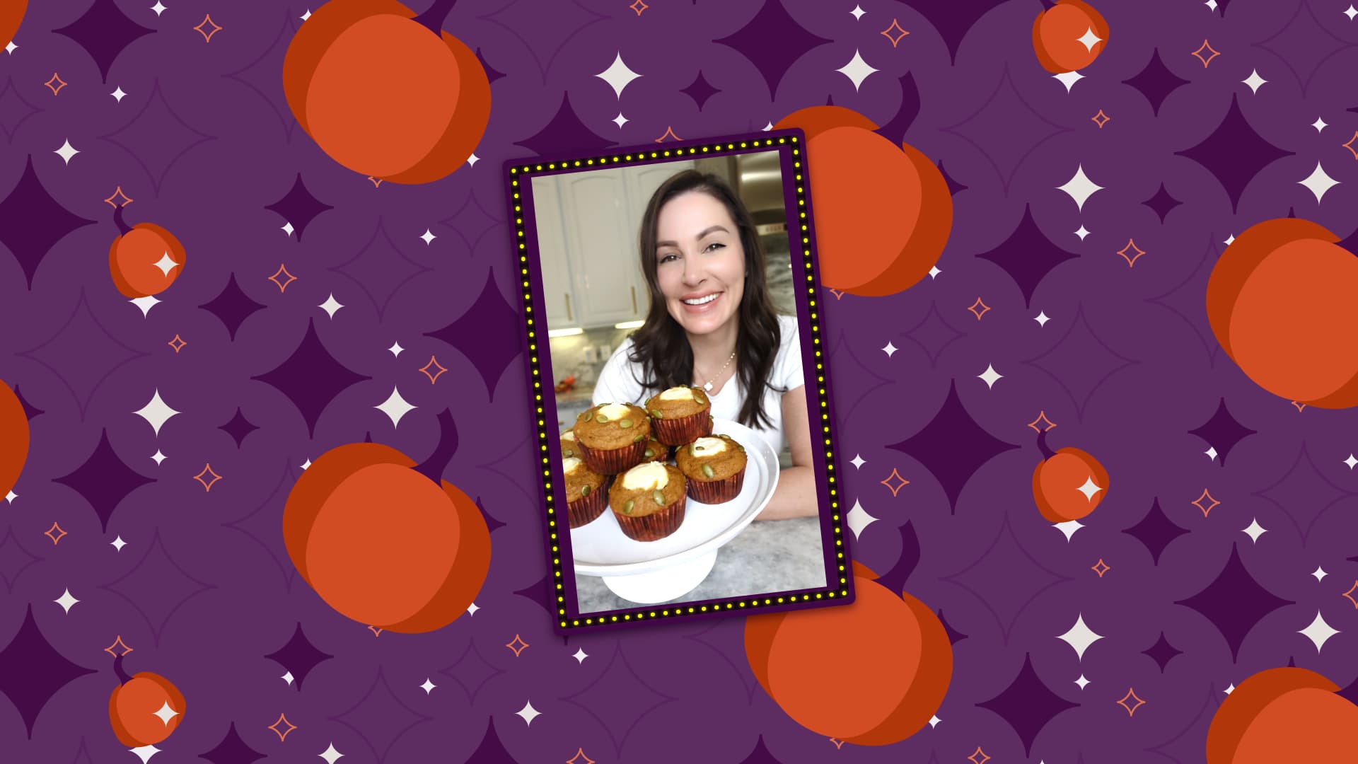 Fall’s Finest Treat: Irresistible Pumpkin Cream Cheese Muffins