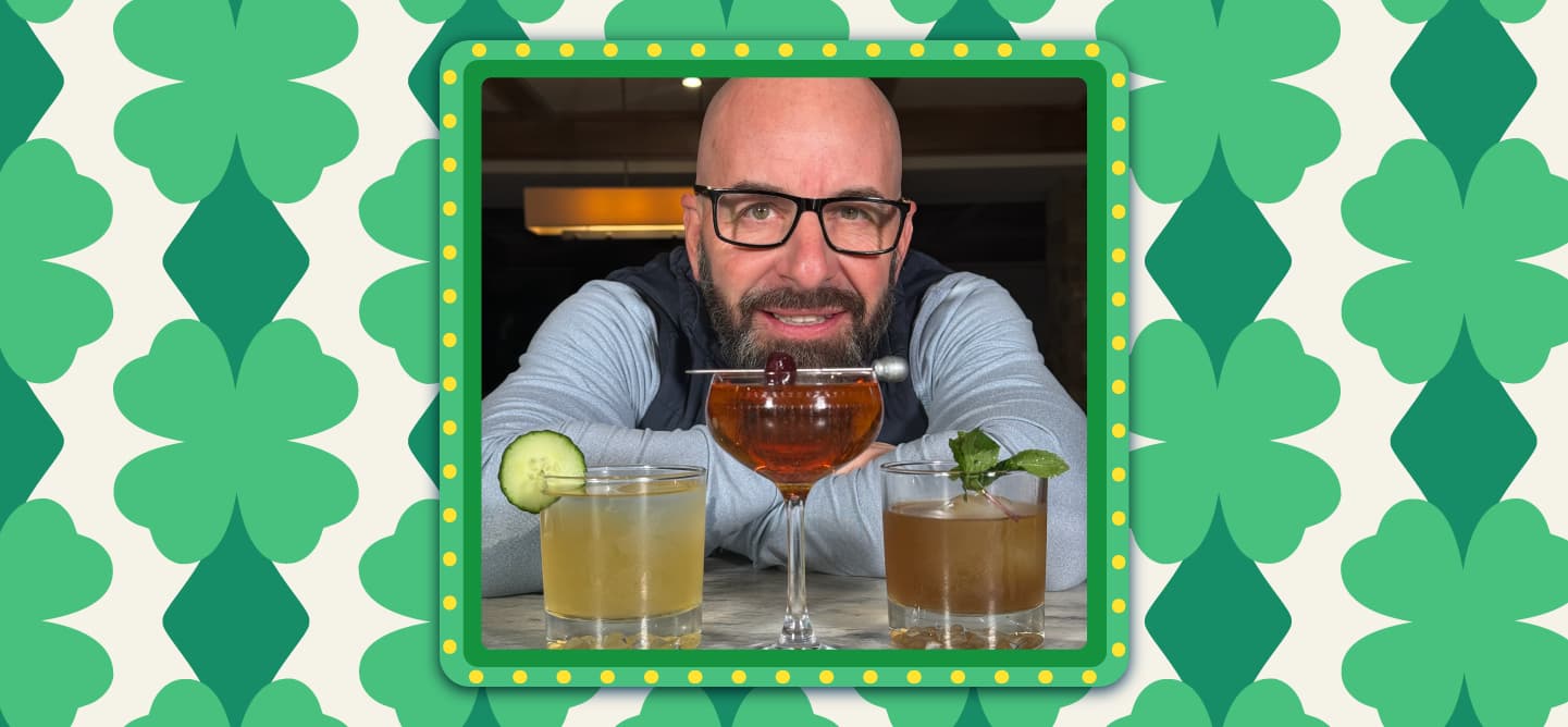 Ditch the Green Beer: Get Lucky with these 3 St. Patrick’s Day Cocktails