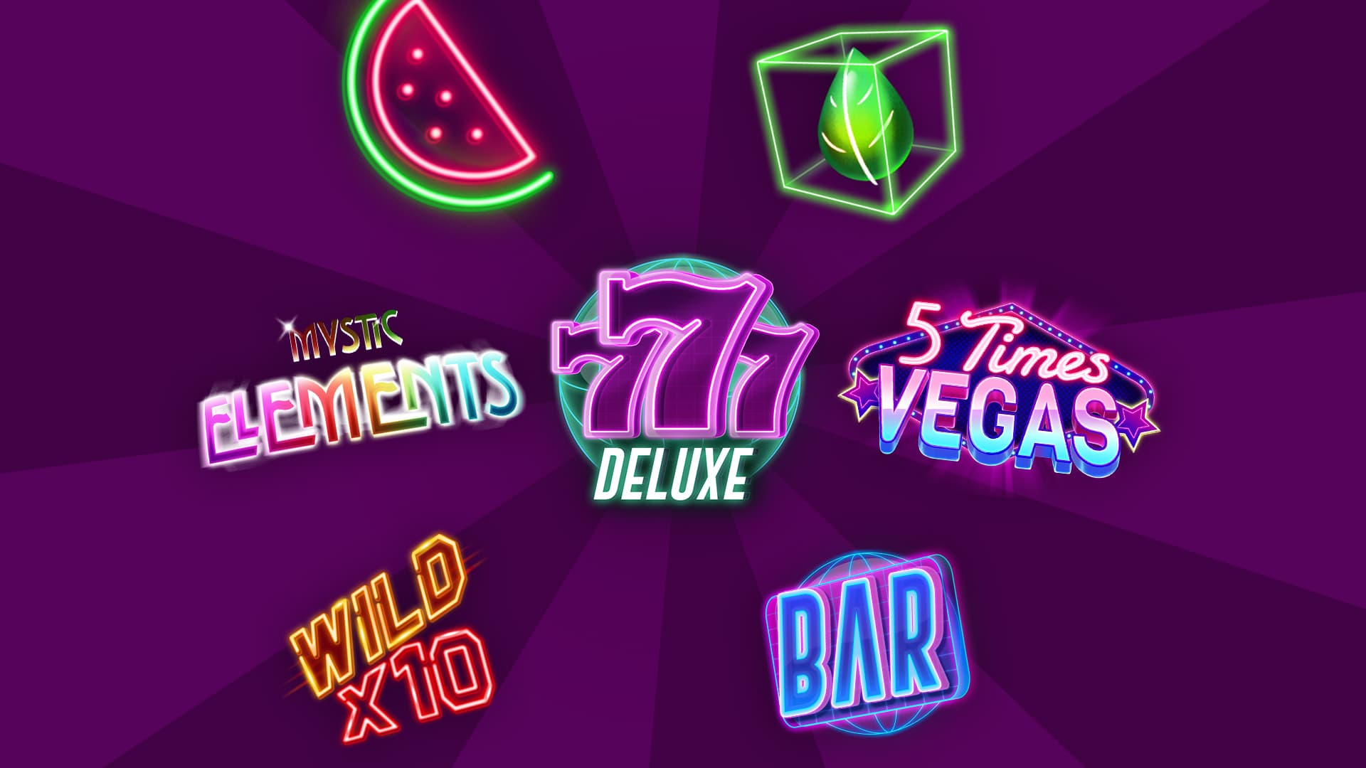 Slots Similar to 777 Deluxe