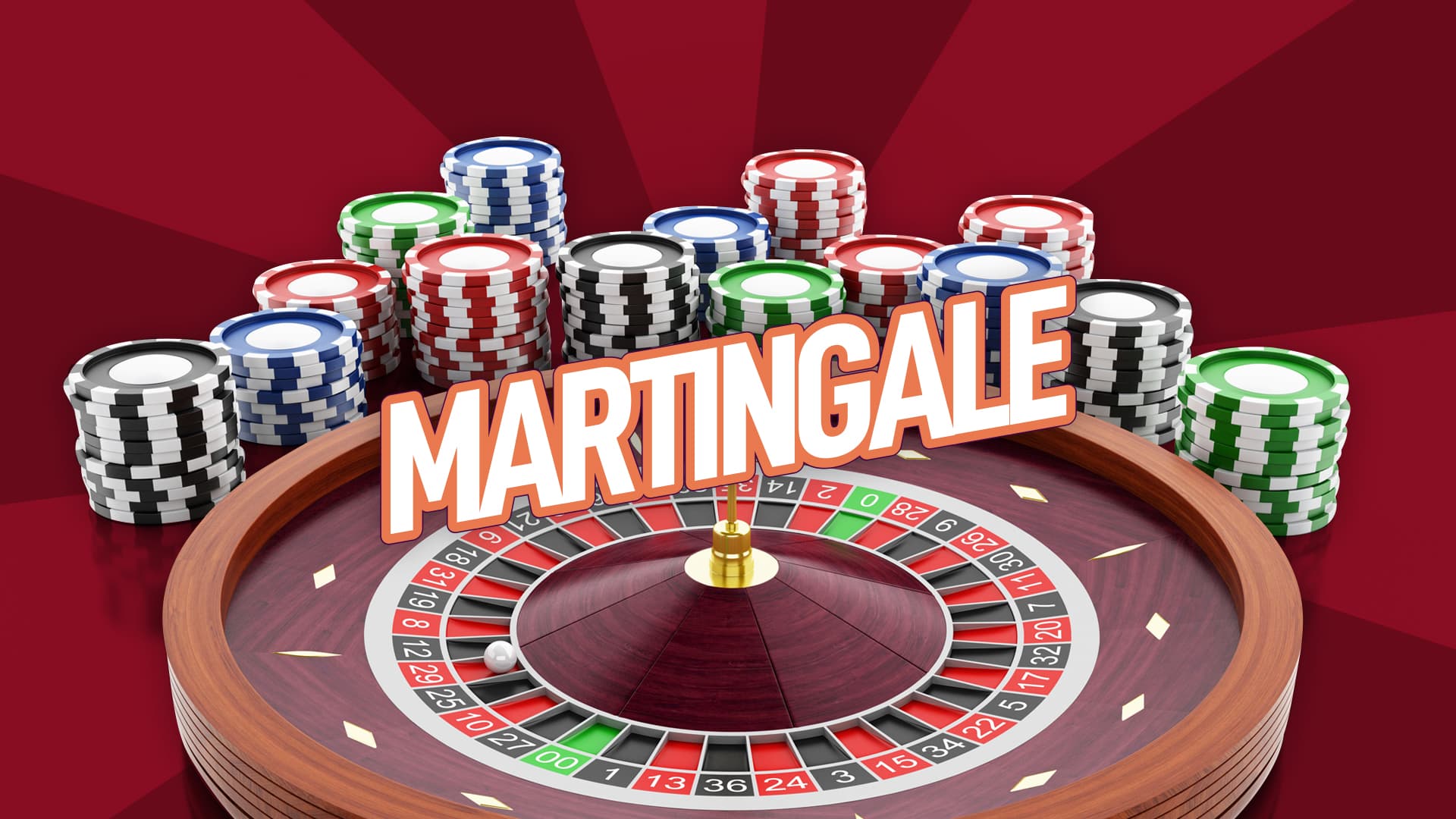 The Martingale Roulette Strategy Explained