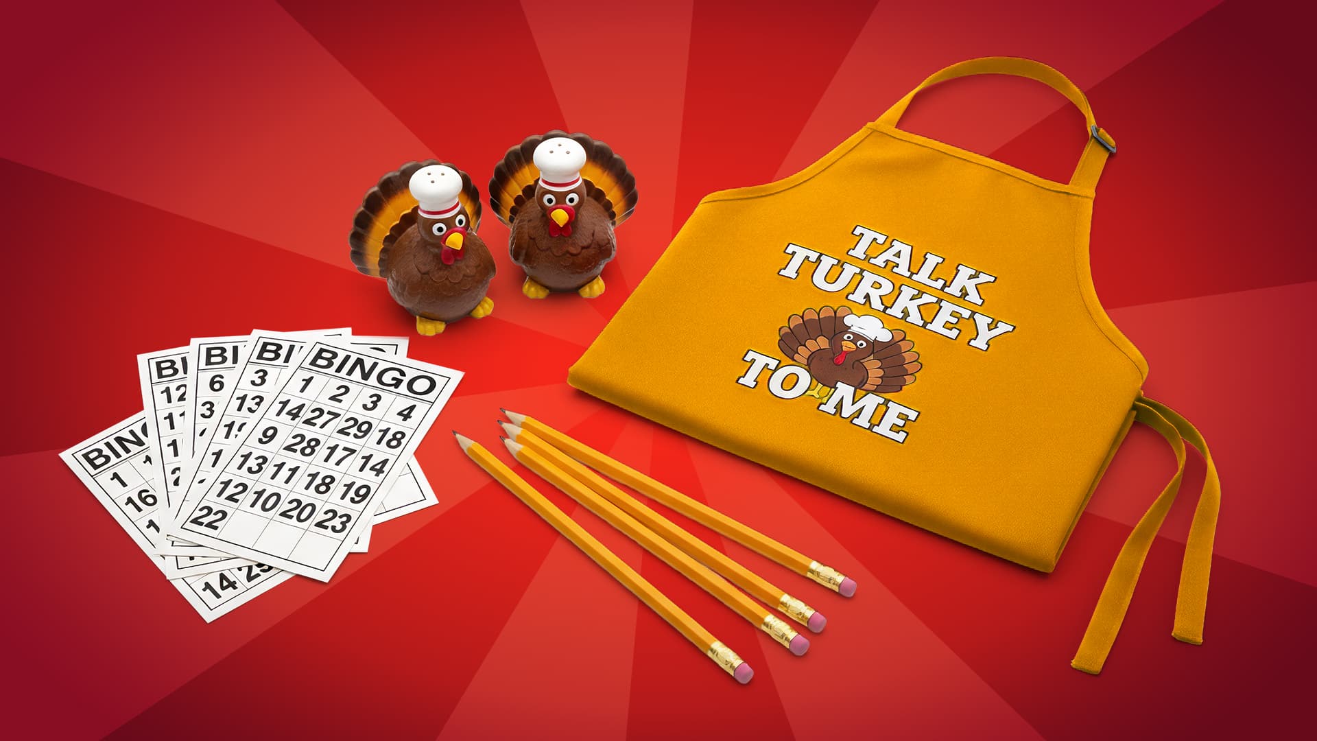 Pass the Pie & Mark the Square With FREE Thanksgiving Bingo For Adults