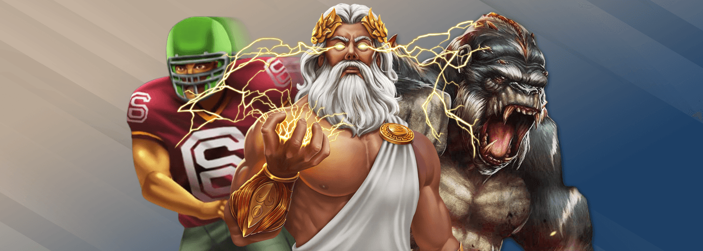 Top Action-Themed Slots