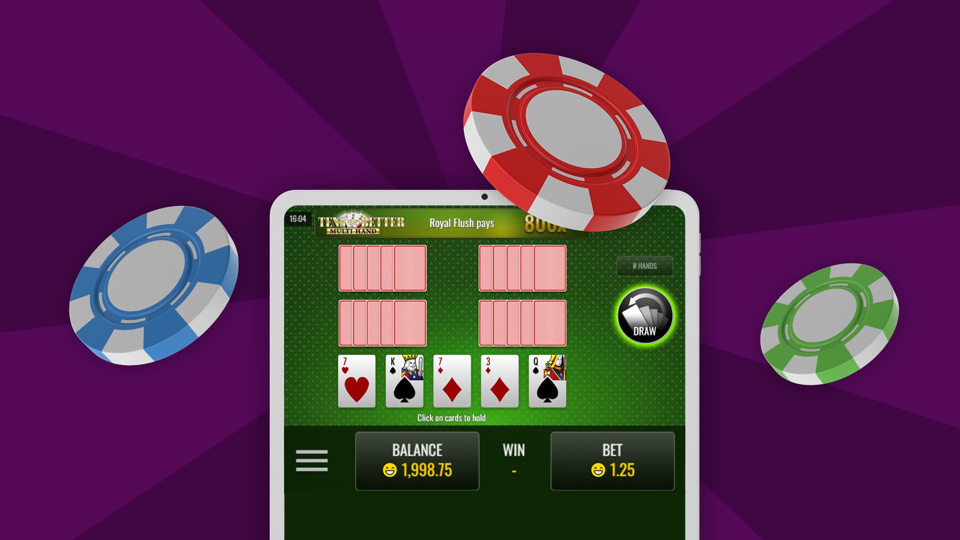 How to Play Video Poker: Poker at Your Own Pace