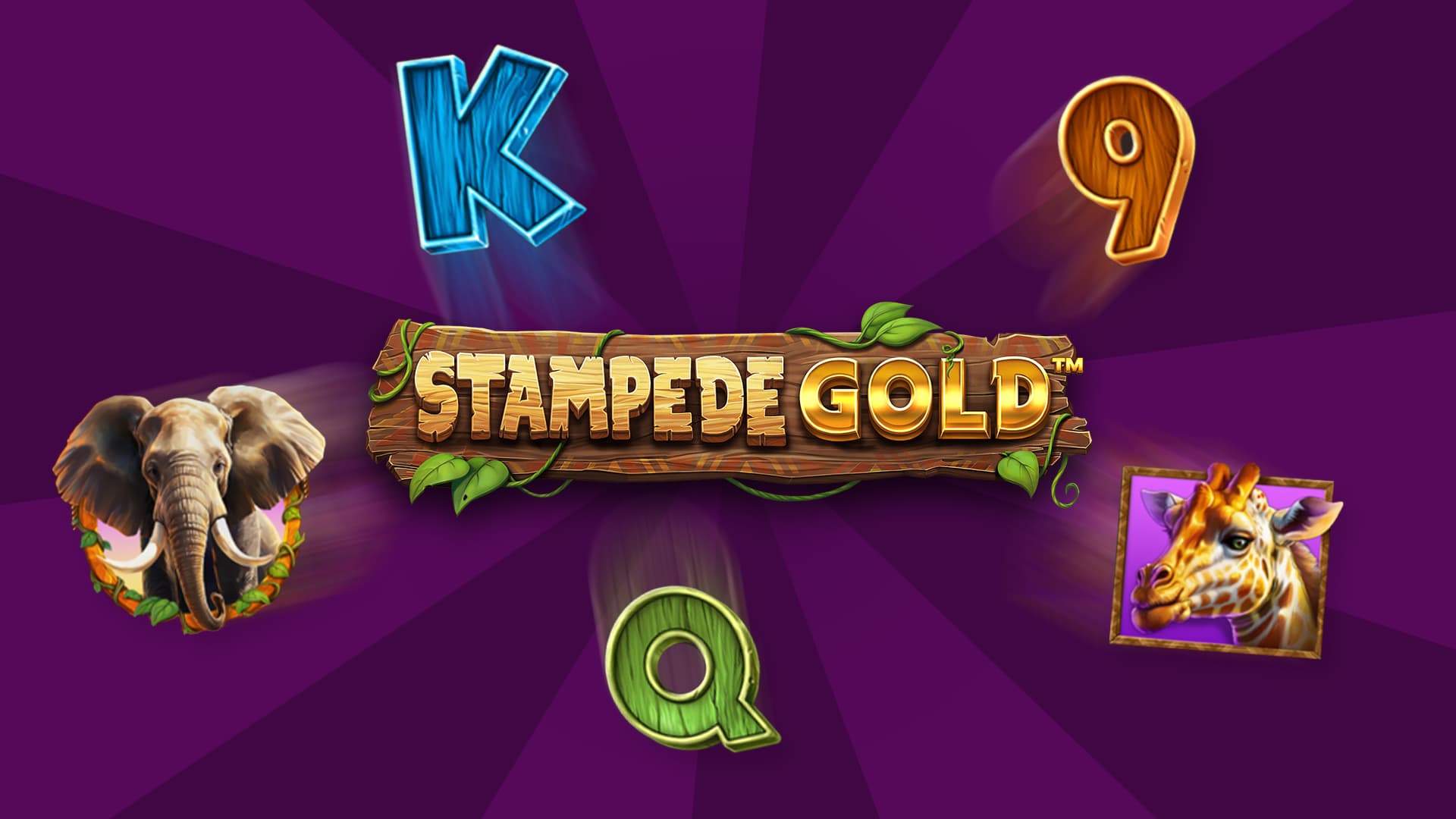 Stampede Gold Slot Game Review