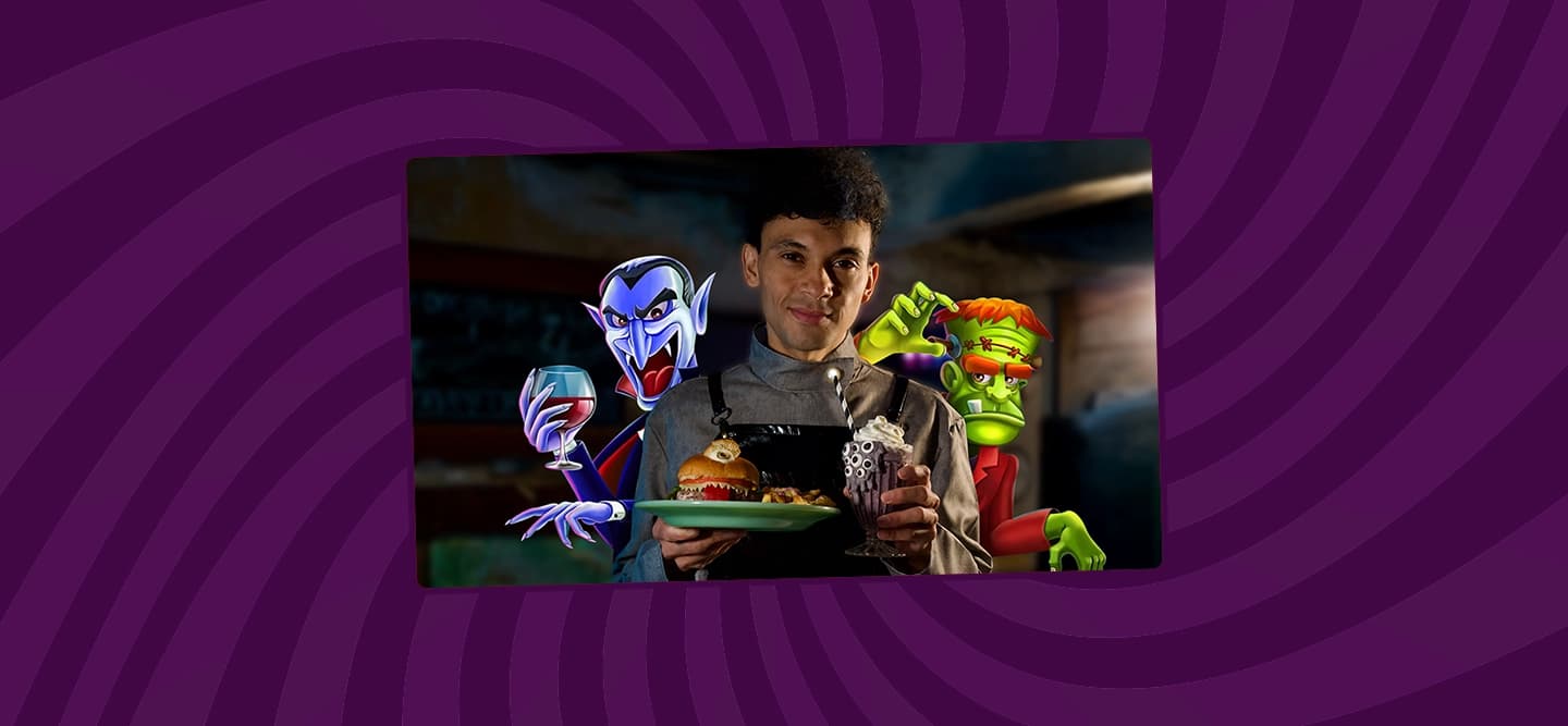 Monster Meal: A Feast from the Lab!