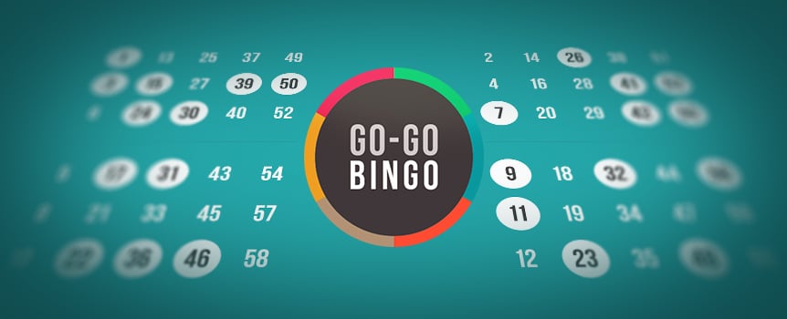 Go-Go Bingo (Specialty Game)