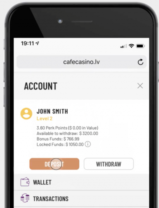 How to Deposit with Bitcoin