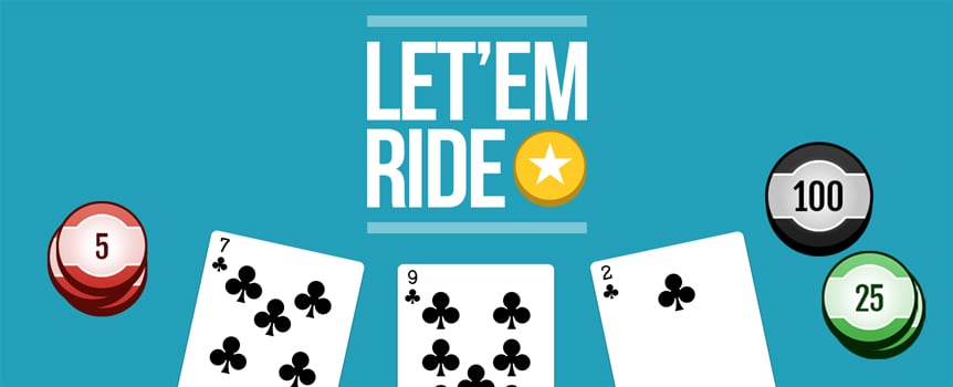Let 'Em Ride