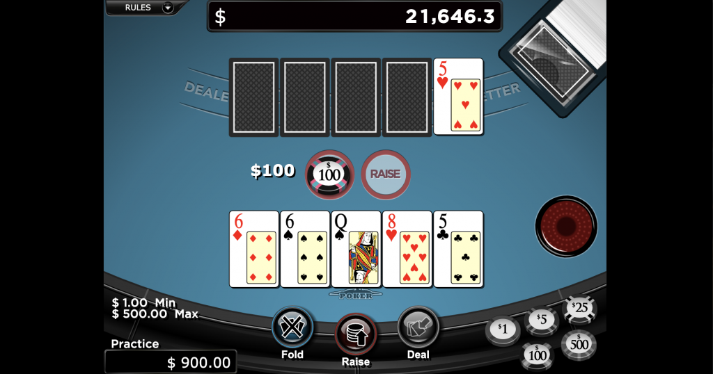 What is Caribbean Stud Poker?