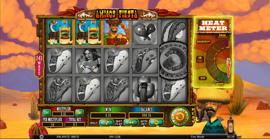 Where Can I Find Payout Info for an Online Casino Game?