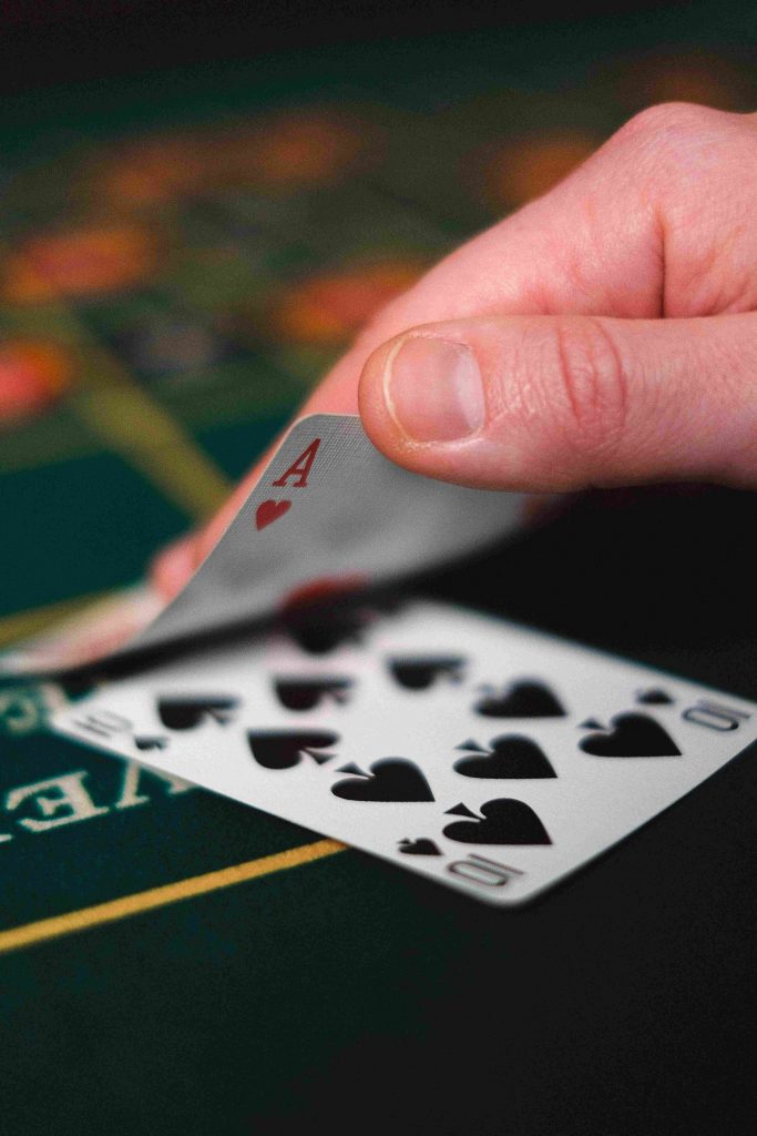 Blackjack Splitting Rules