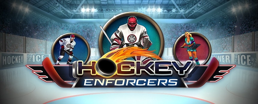 Hockey Enforcers online slots