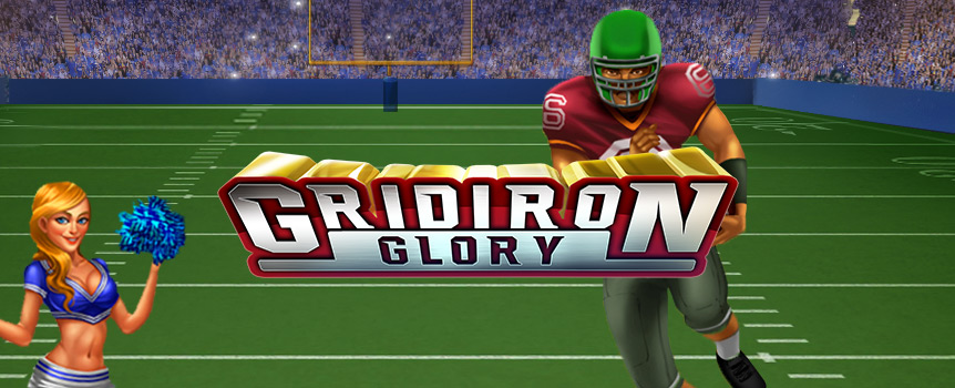 Gridiron Glory slots