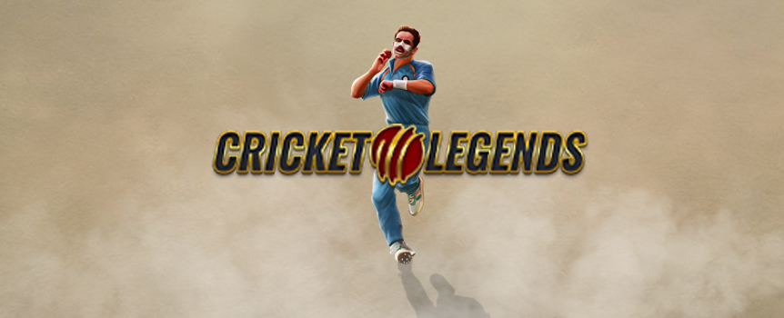 Cricket Legends online slots game