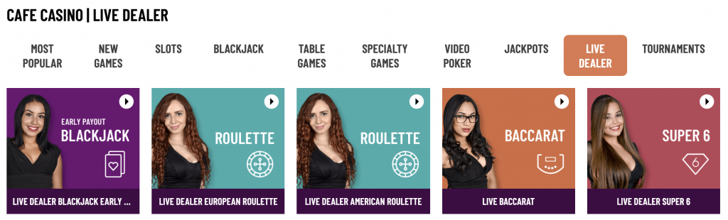 Play Live Dealer Games Together