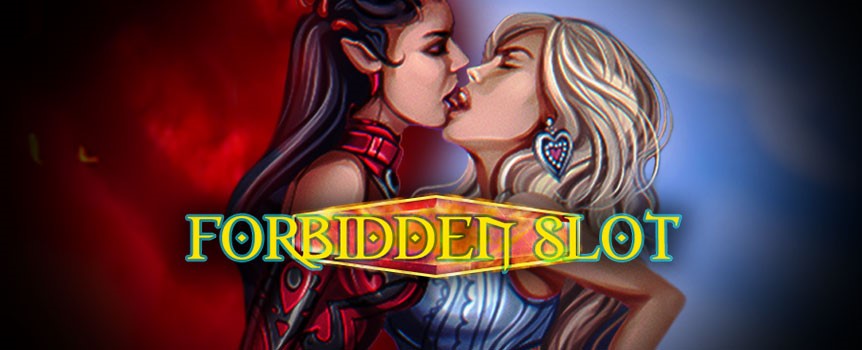 October’s Most Seductive Slot: Forbidden Slot