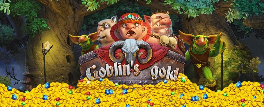 GOBLINS GOLD online slot