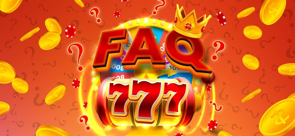 FAQs About Online Casinos