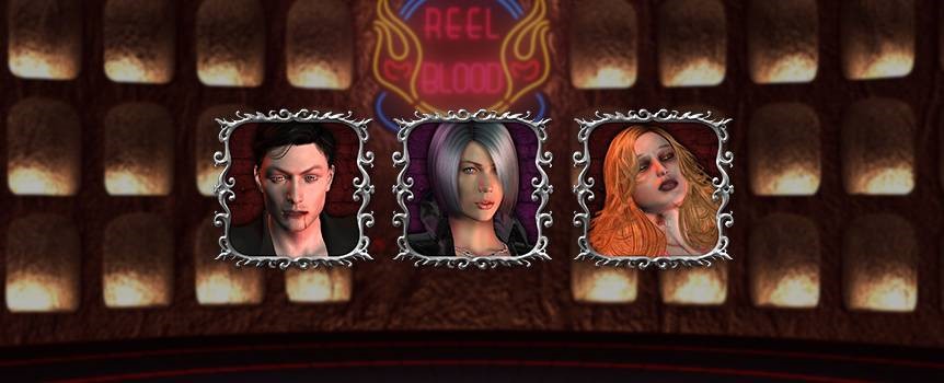 OCTOBER'S MOST BLOODTHIRSTY JACKPOT SLOT: REEL BLOOD