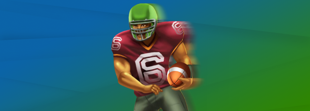 GRIDIRON GLORY SLOT GAME REVIEW