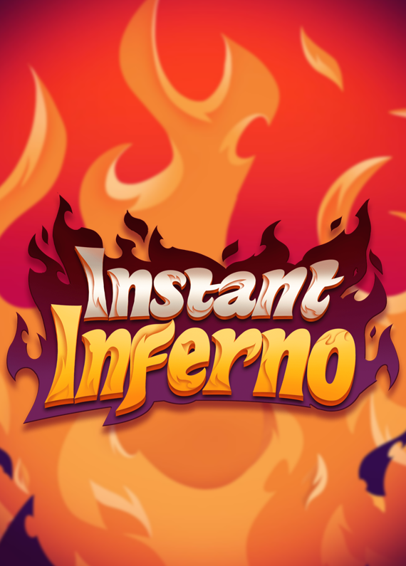 Play Instant Inferno at Cafe Casino now!
