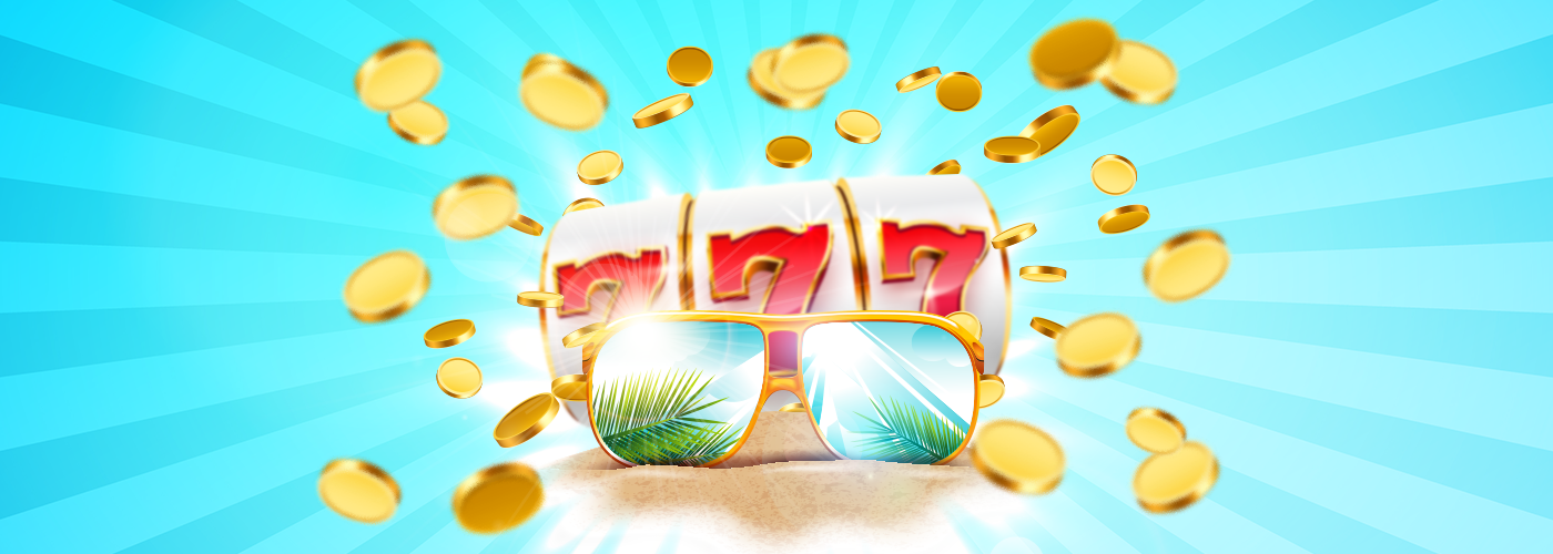 There’s nothing better than a little rest, relaxation and slots to enjoy your long weekend. Play at Cafe Casino now!