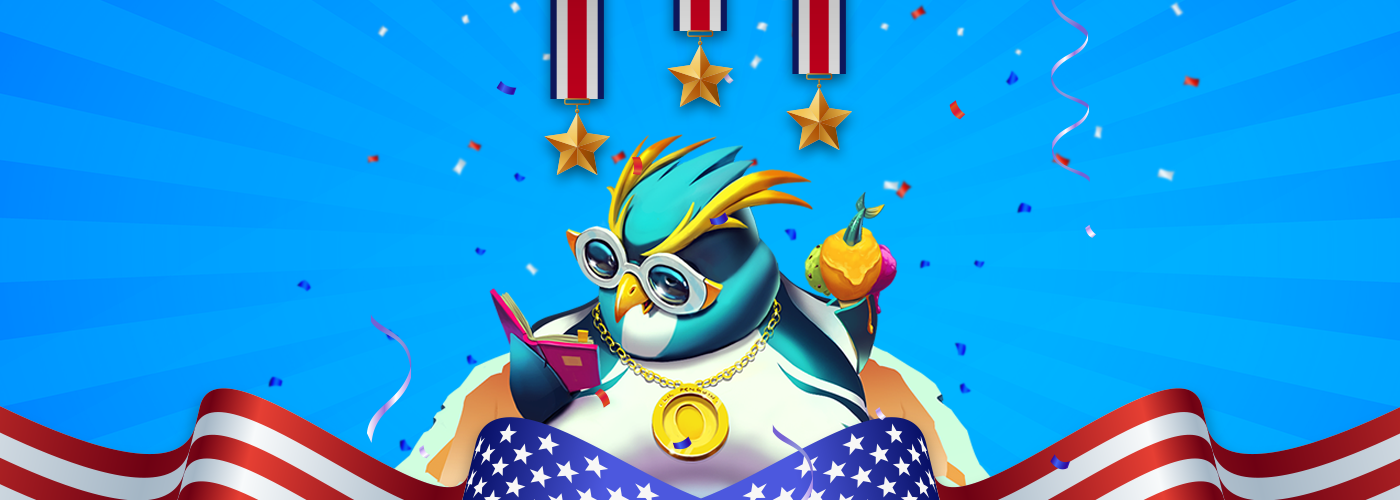 Celebrate America’s Unofficial Start of Summer this May 30 with Chillin’ Penguins!