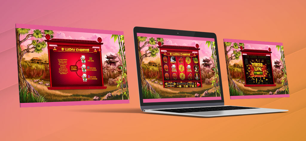 The history of ancient China is neatly wrapped in Cafe Casino’s 8 Lucky Charms, a uniquely distinctive and lucrative slot game.