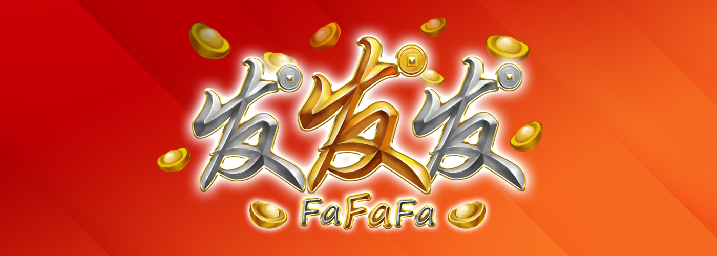 FaFaFa XL seems simple, but the XL tells you a story of supersized chances to win bigger!