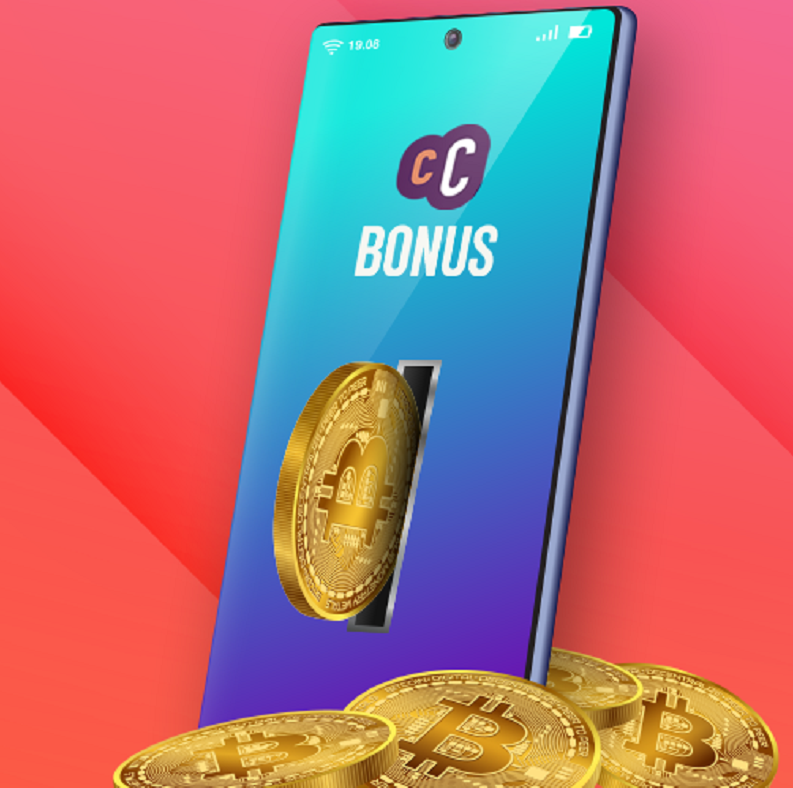 Discover all the perks of playing with Bitcoin or crypto at Cafe Casino! (Hint: The bonuses are wayyy better!)