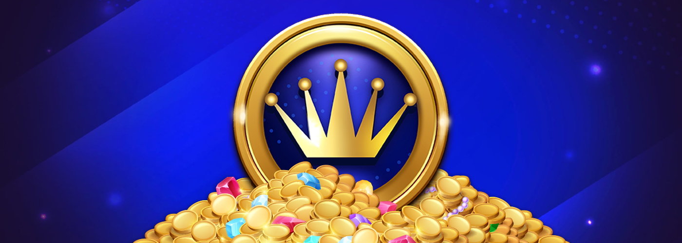 All it takes is three crown symbols to trigger the Jackpot Wheel! Then a Cafe Casino Hot Drop Jackpot is about to be yours!