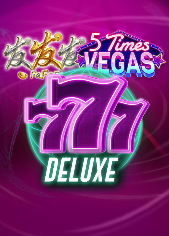 Love 777 Deluxe at Cafe Casino? Check out these four similar online slots now!
