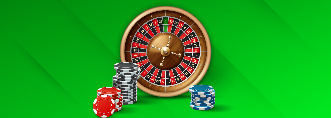 One of the simplest table games, Roulette is perfect for inexperienced players!